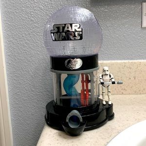 Star Wars Jelly Belly candy dispenser